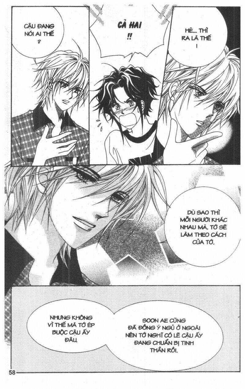 Cũng Vì Em Chapter 11 trang 6