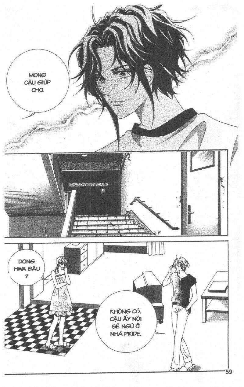 Cũng Vì Em Chapter 11 trang 7