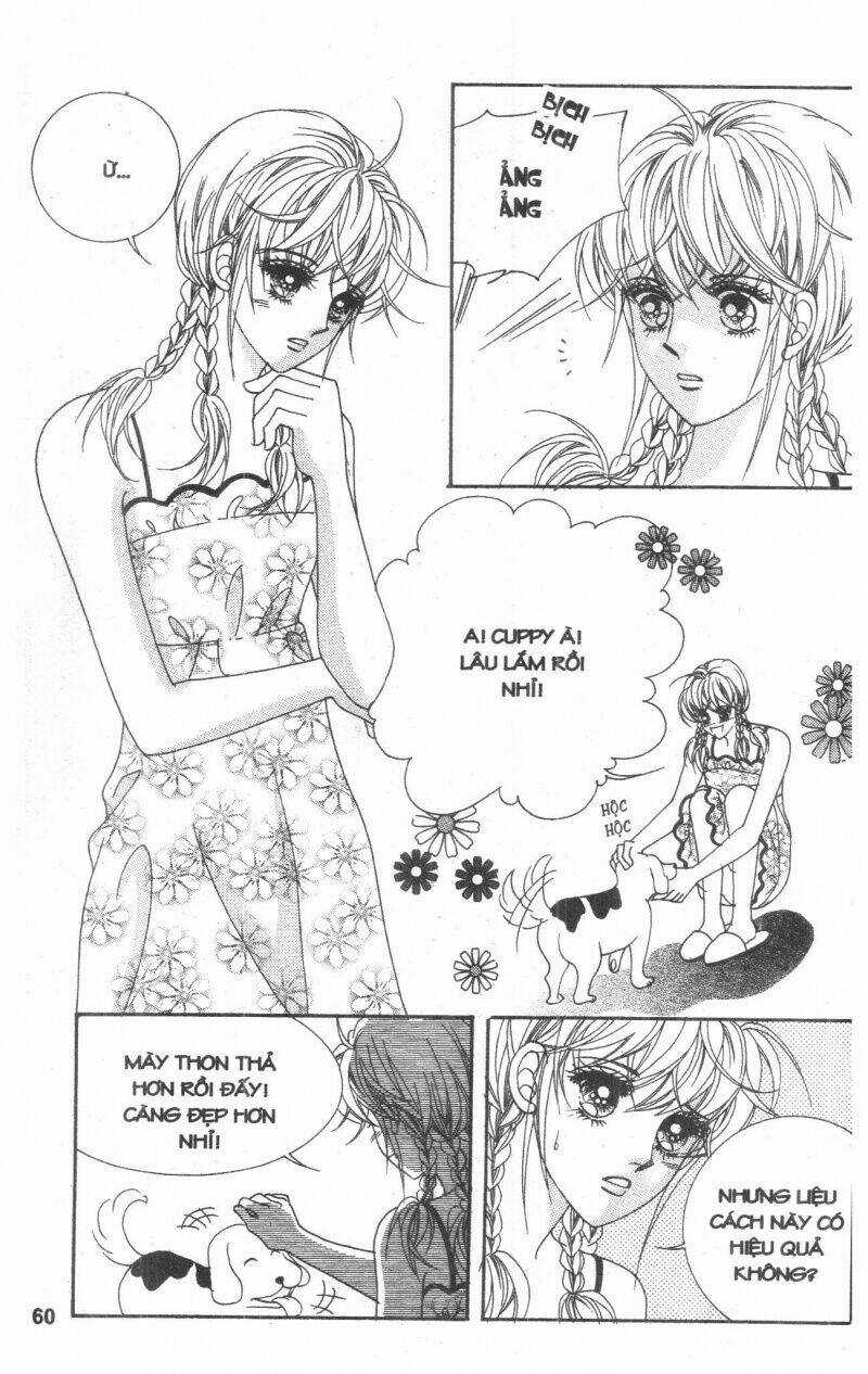 Cũng Vì Em Chapter 11 trang 8