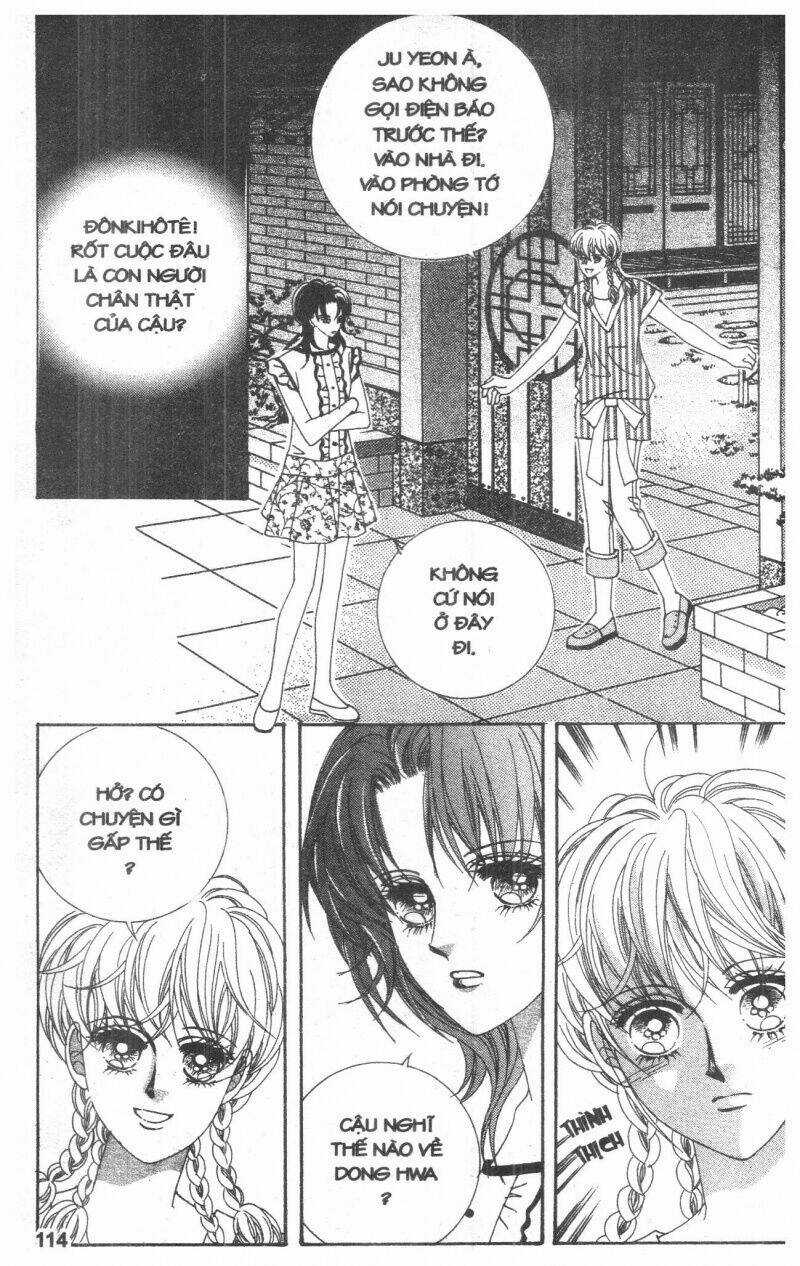 Cũng Vì Em Chapter 12 trang 11