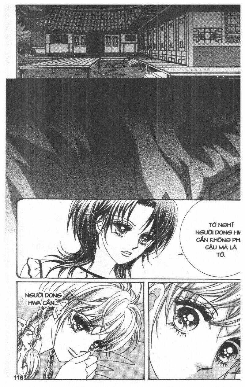 Cũng Vì Em Chapter 12 trang 13