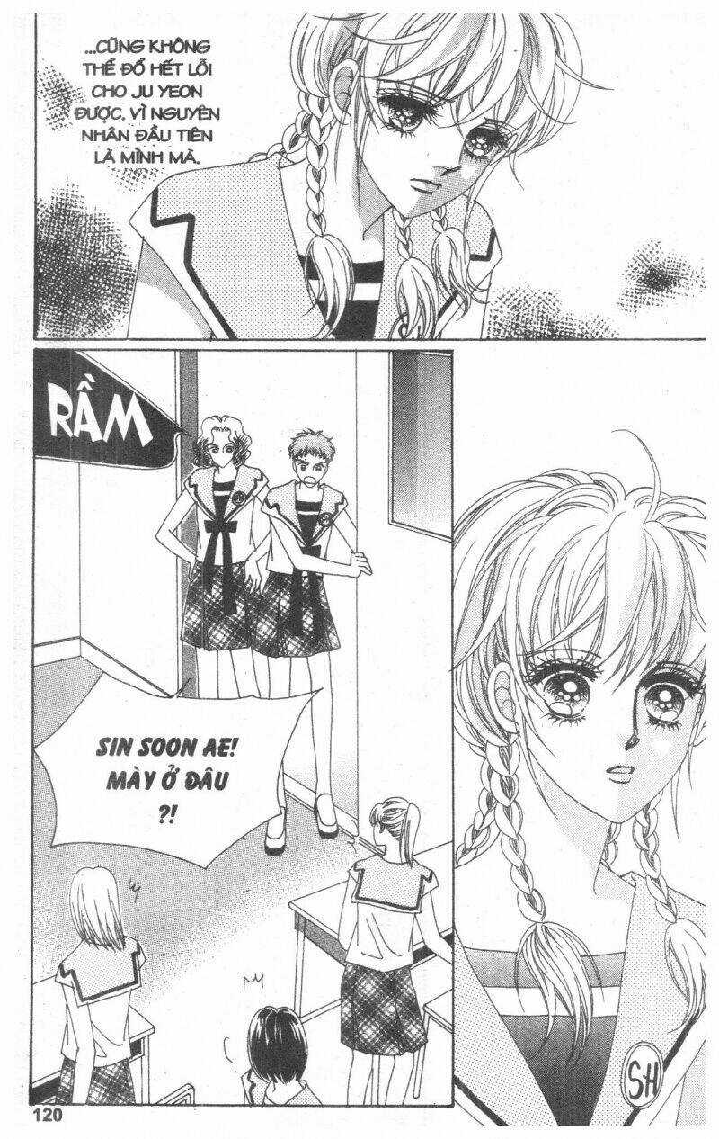 Cũng Vì Em Chapter 12 trang 17