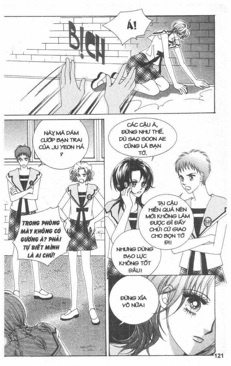 Cũng Vì Em Chapter 12 trang 18