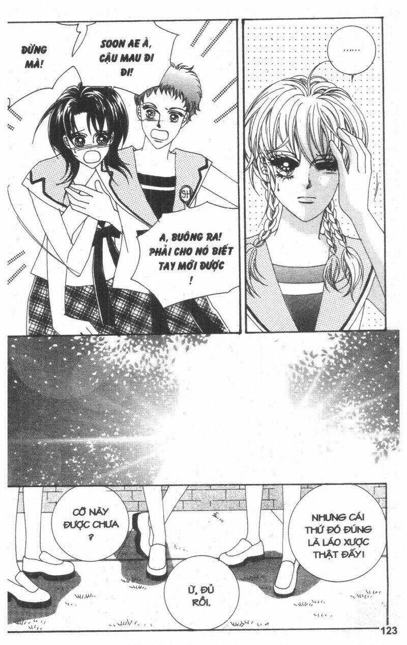 Cũng Vì Em Chapter 12 trang 20