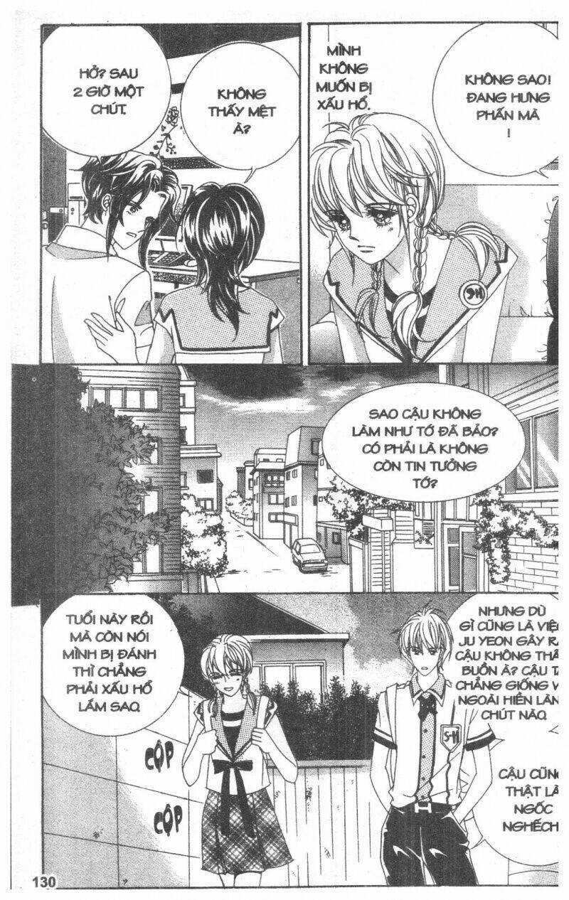 Cũng Vì Em Chapter 12 trang 27