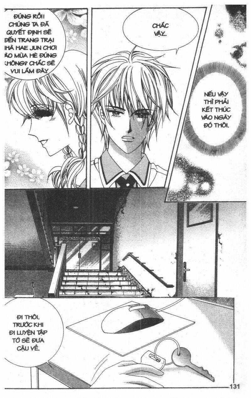 Cũng Vì Em Chapter 12 trang 28