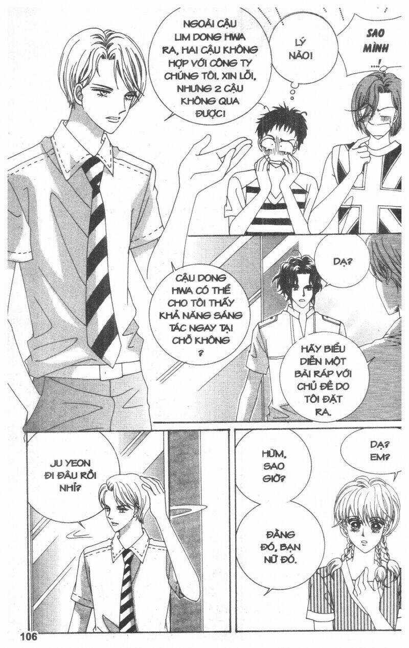 Cũng Vì Em Chapter 12 trang 3