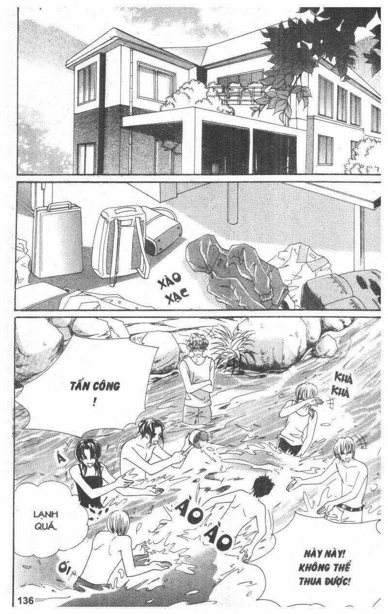 Cũng Vì Em Chapter 12 trang 33