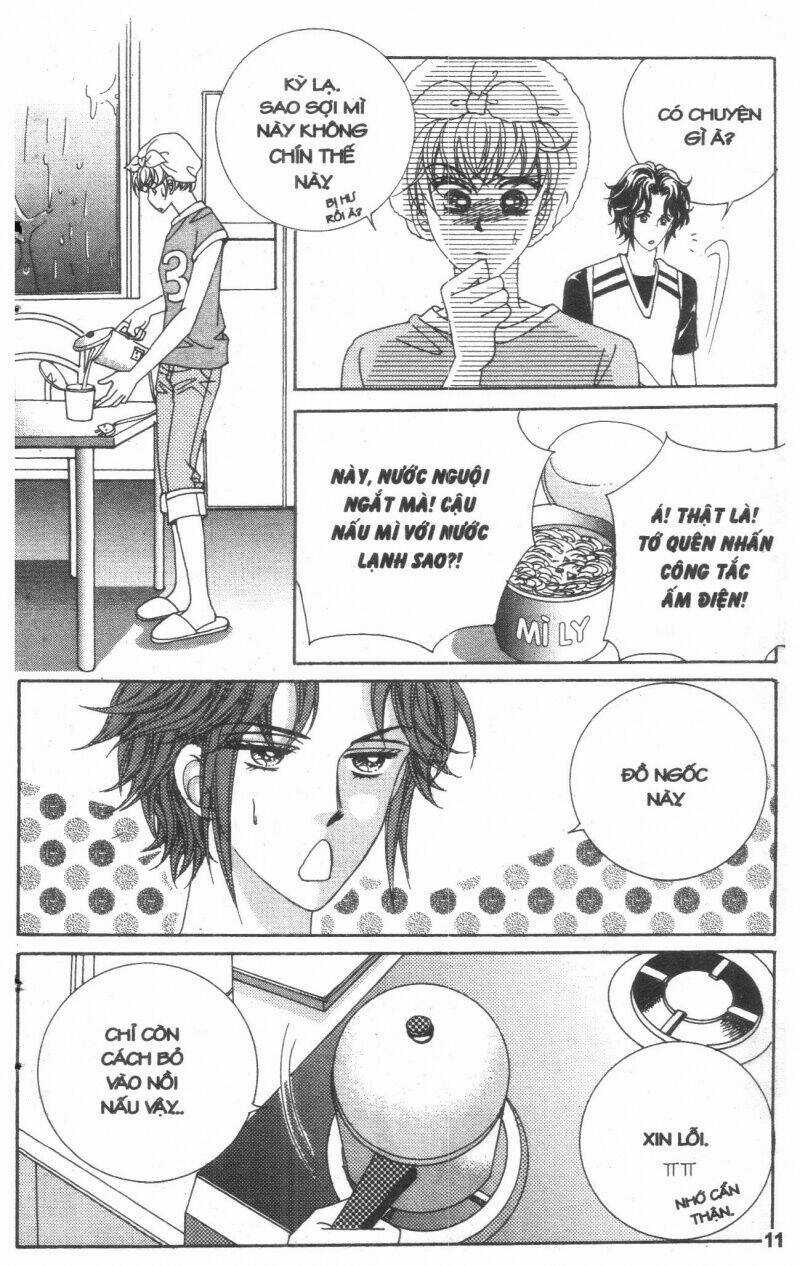 Cũng Vì Em Chapter 13 trang 10