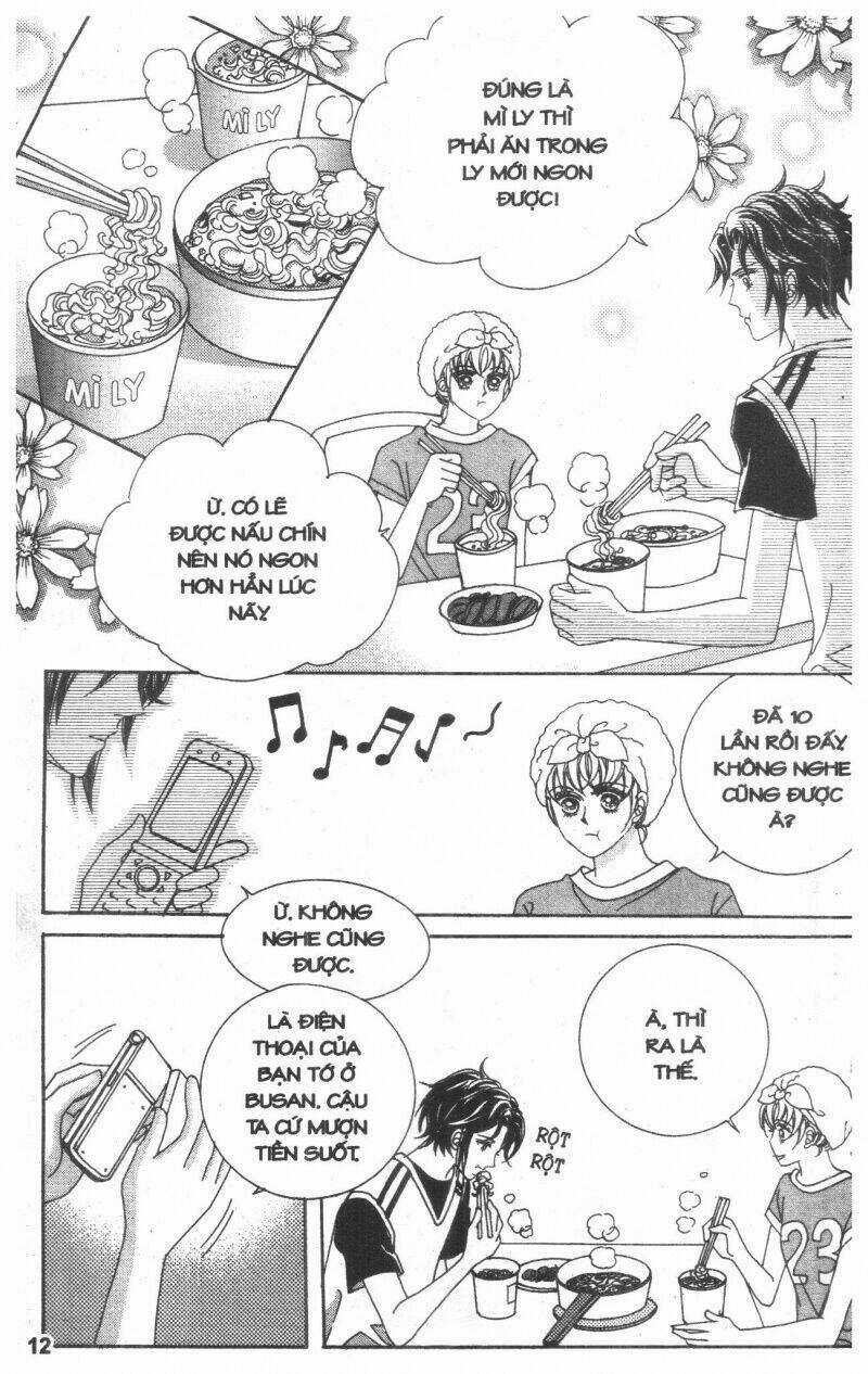 Cũng Vì Em Chapter 13 trang 11