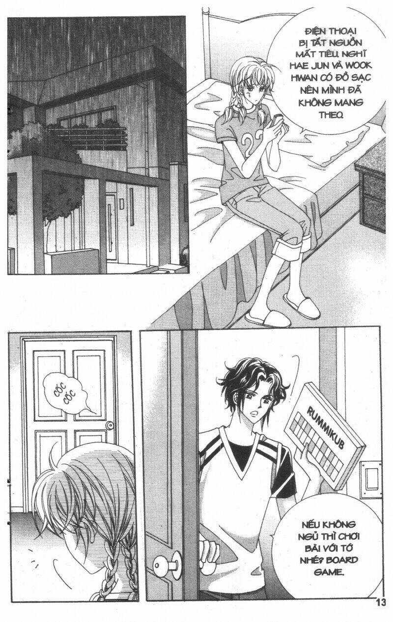 Cũng Vì Em Chapter 13 trang 12