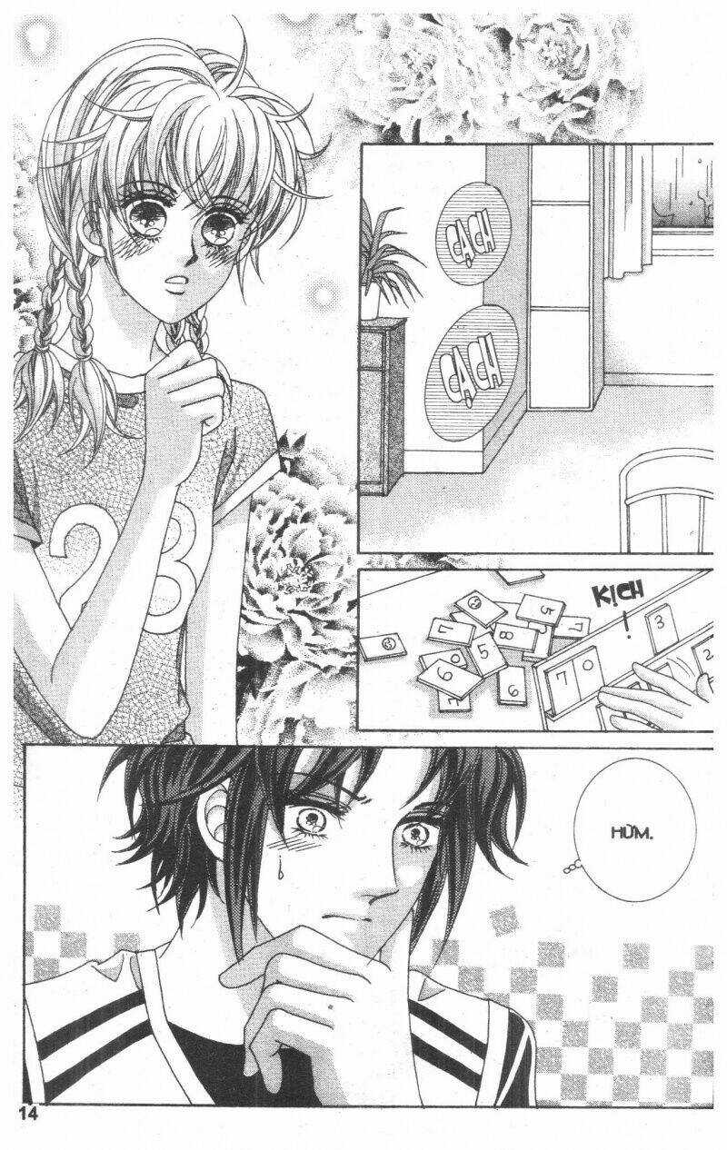 Cũng Vì Em Chapter 13 trang 13