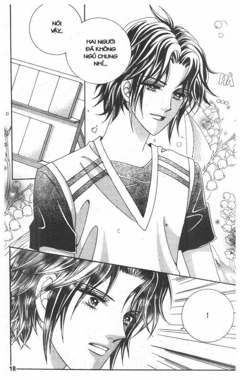 Cũng Vì Em Chapter 13 trang 17