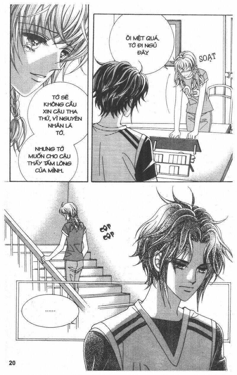 Cũng Vì Em Chapter 13 trang 19