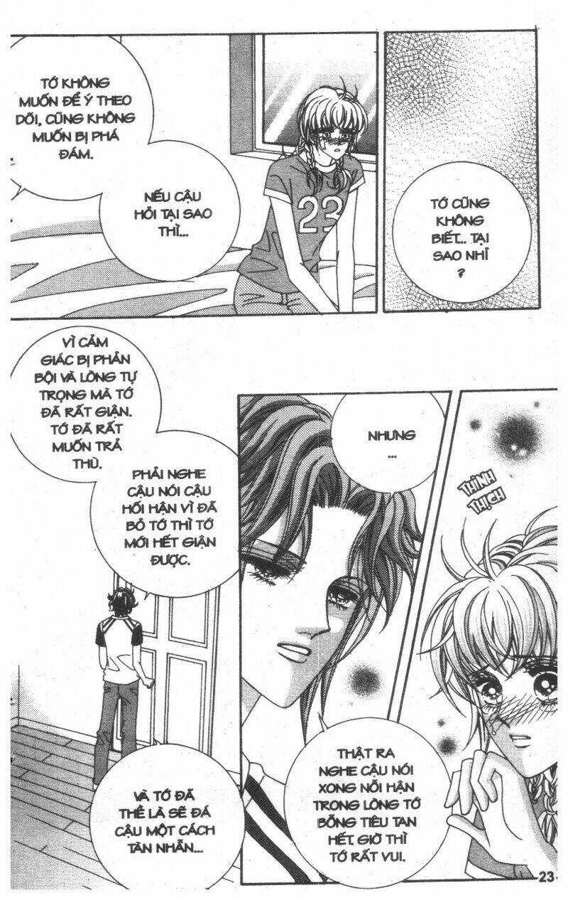 Cũng Vì Em Chapter 13 trang 22