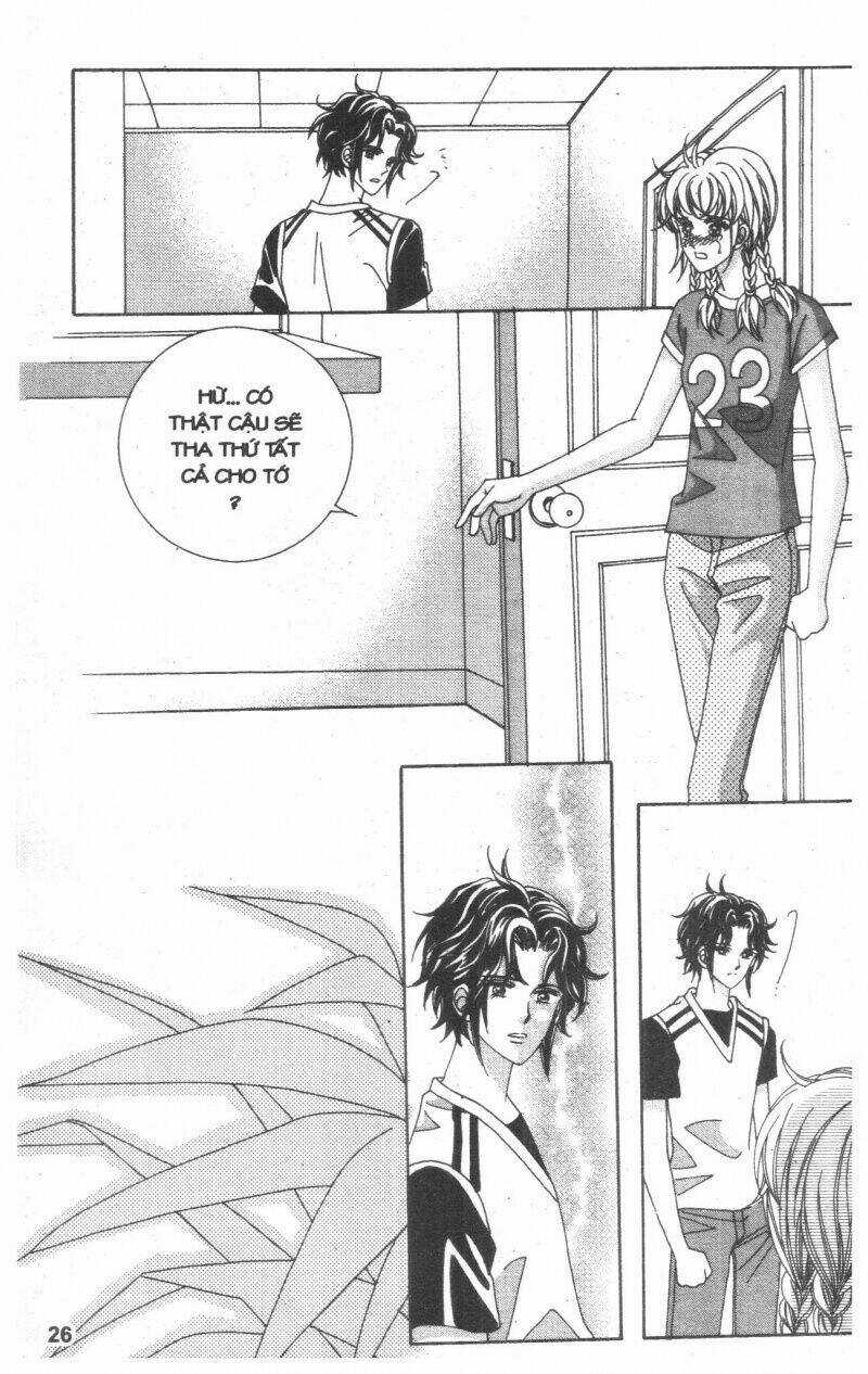 Cũng Vì Em Chapter 13 trang 25