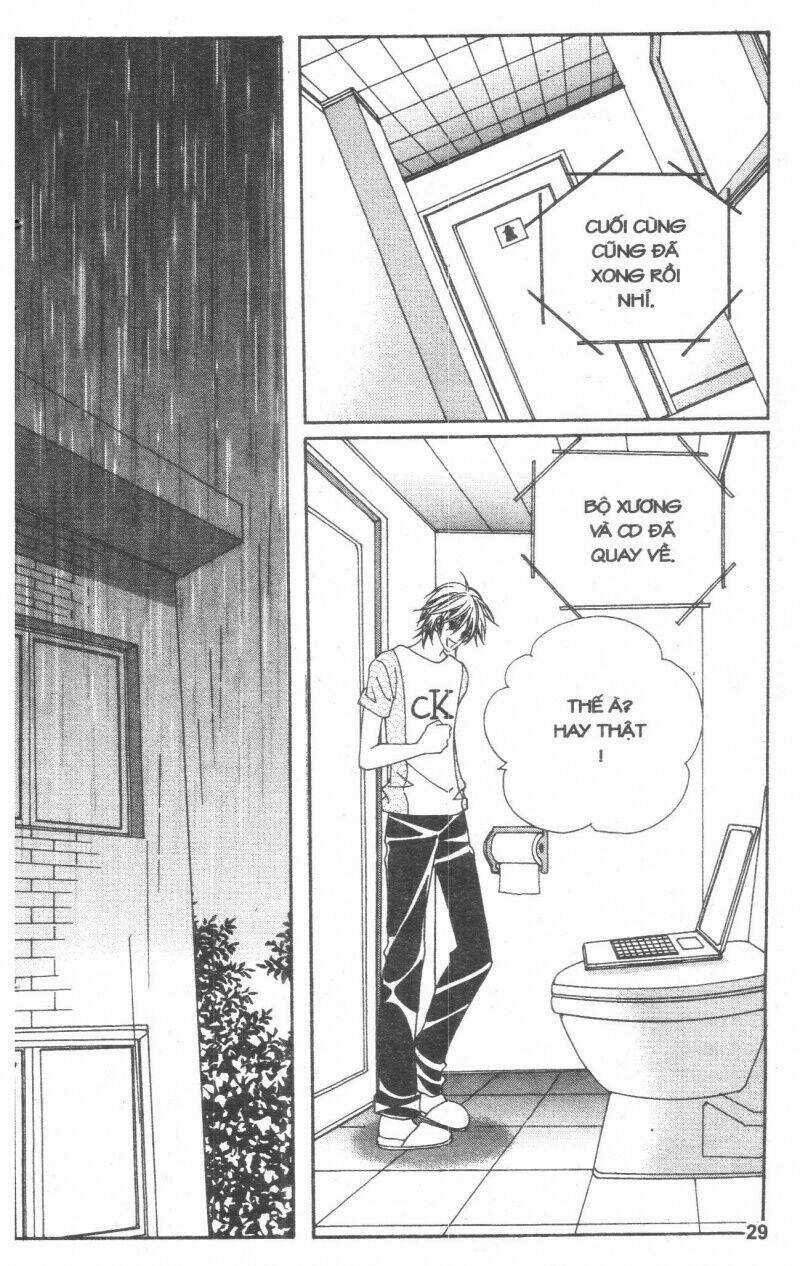 Cũng Vì Em Chapter 13 trang 28