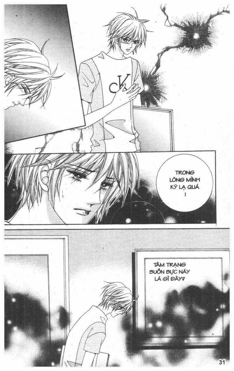 Cũng Vì Em Chapter 13 trang 30