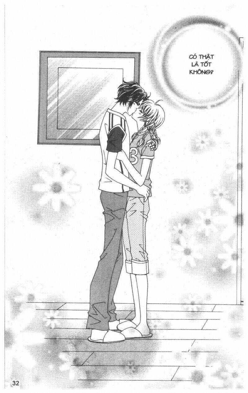 Cũng Vì Em Chapter 13 trang 31