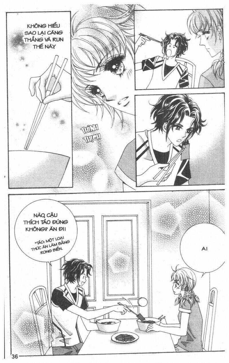 Cũng Vì Em Chapter 13 trang 35