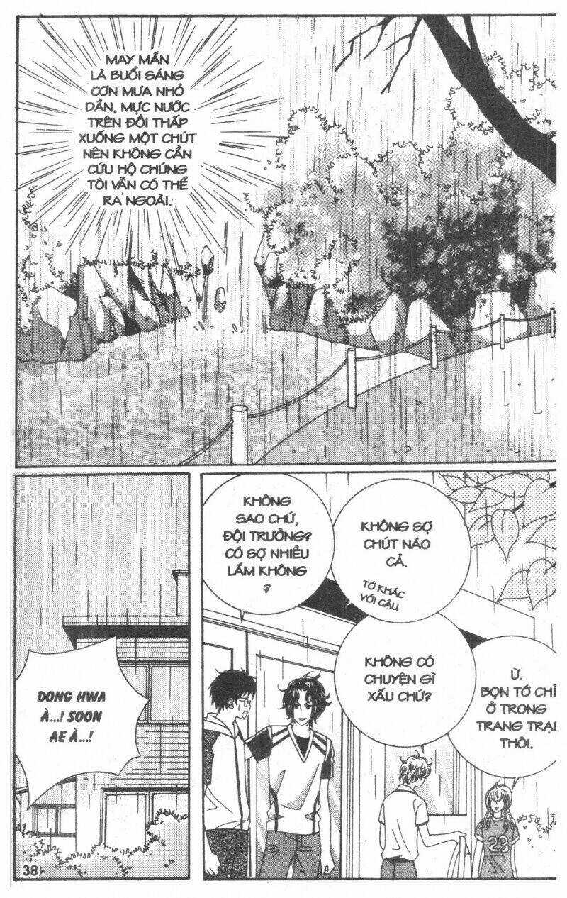 Cũng Vì Em Chapter 13 trang 37