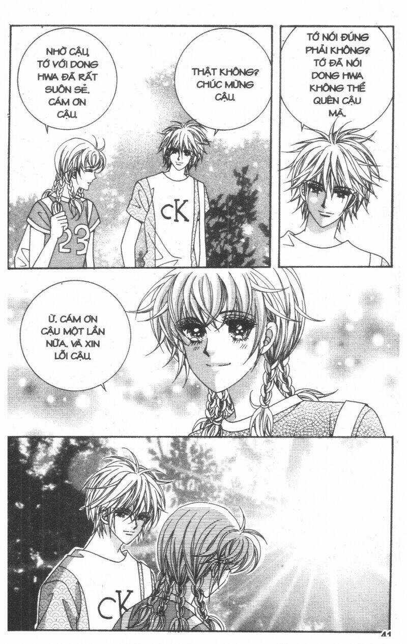 Cũng Vì Em Chapter 13 trang 40