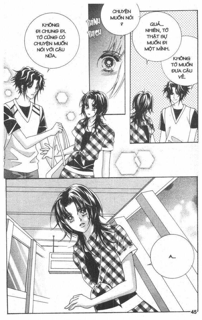 Cũng Vì Em Chapter 13 trang 44