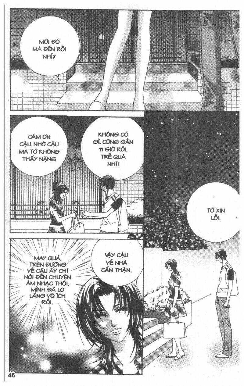 Cũng Vì Em Chapter 13 trang 45