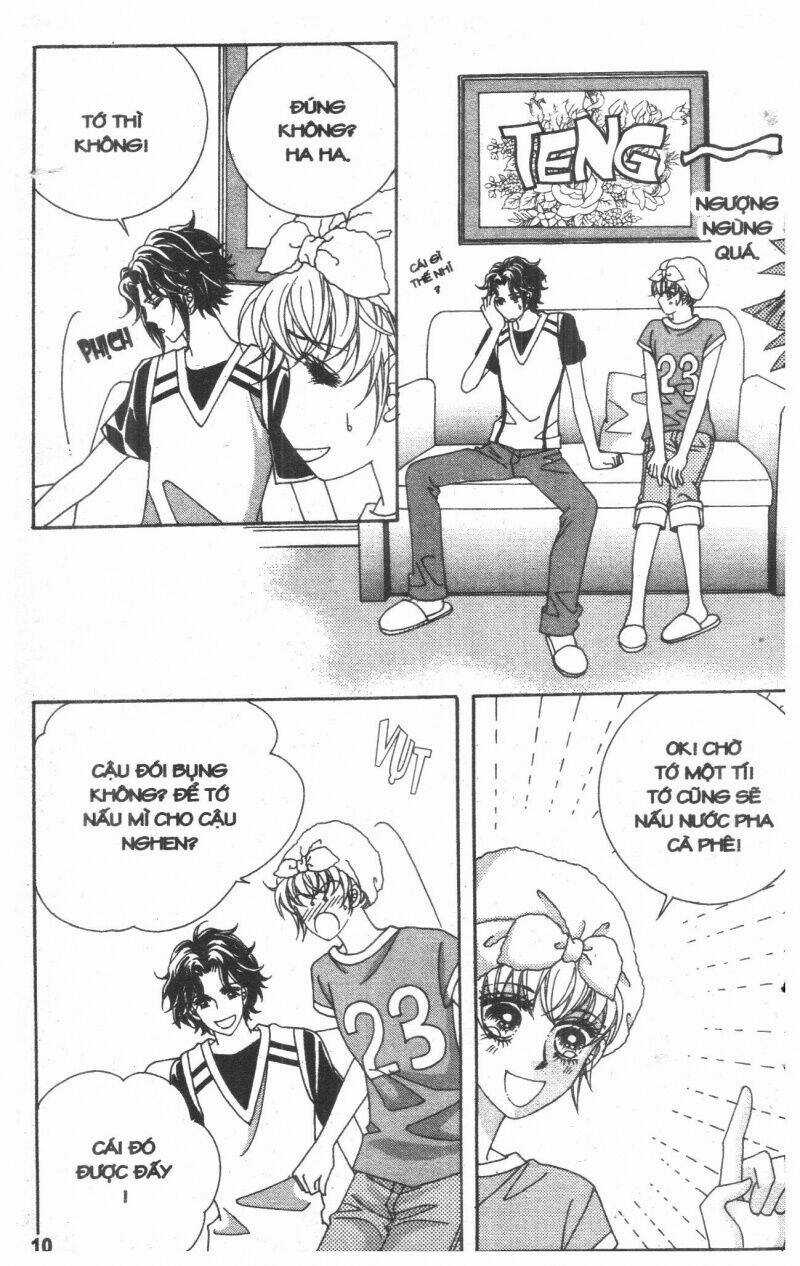 Cũng Vì Em Chapter 13 trang 9