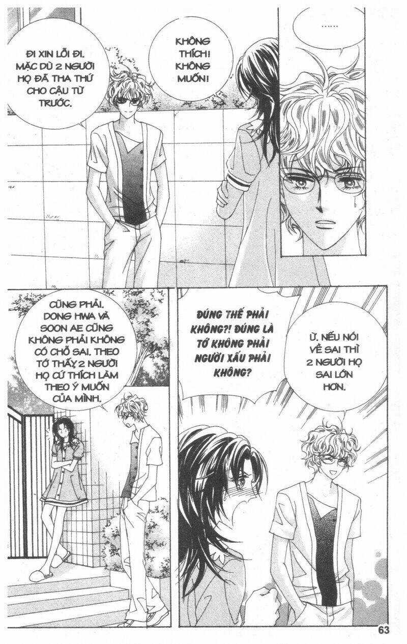 Cũng Vì Em Chapter 14 trang 10