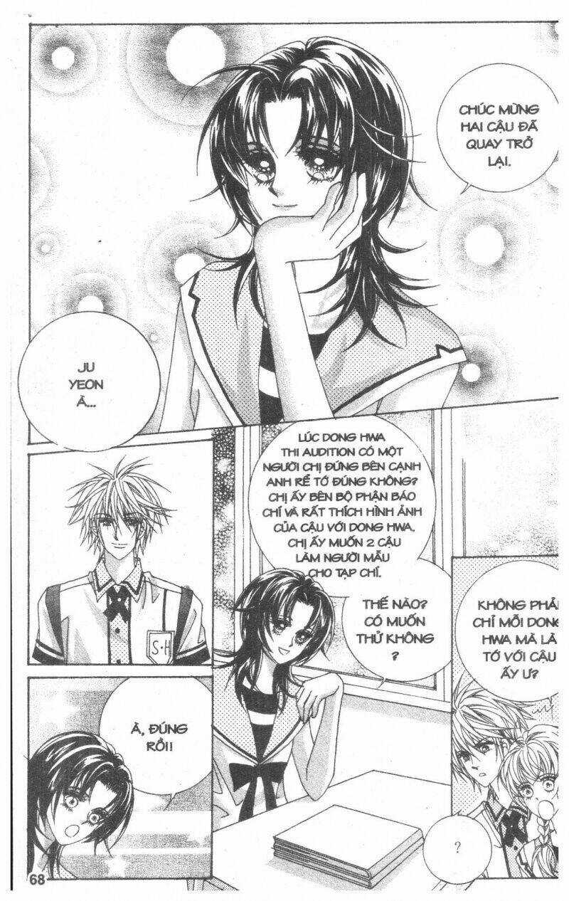 Cũng Vì Em Chapter 14 trang 15