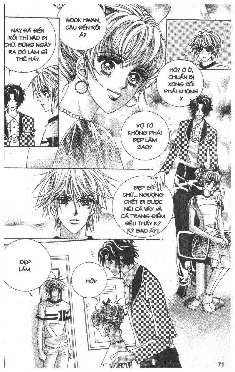 Cũng Vì Em Chapter 14 trang 18