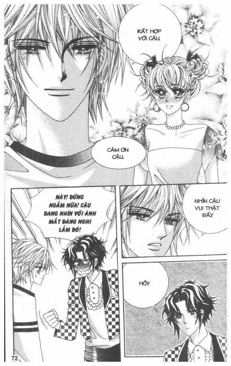 Cũng Vì Em Chapter 14 trang 19