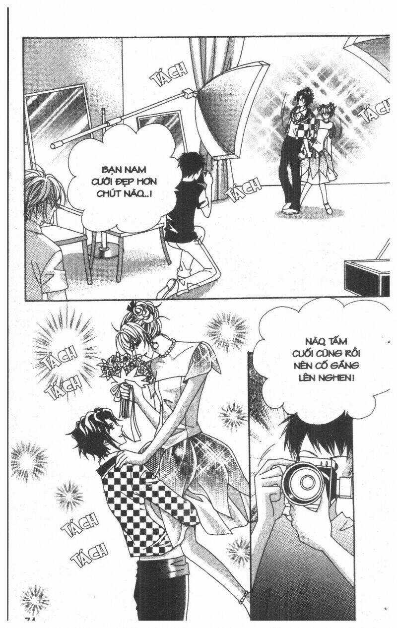 Cũng Vì Em Chapter 14 trang 21