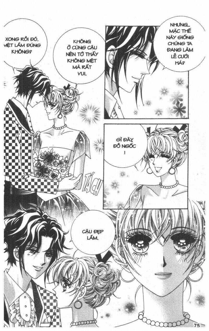 Cũng Vì Em Chapter 14 trang 22