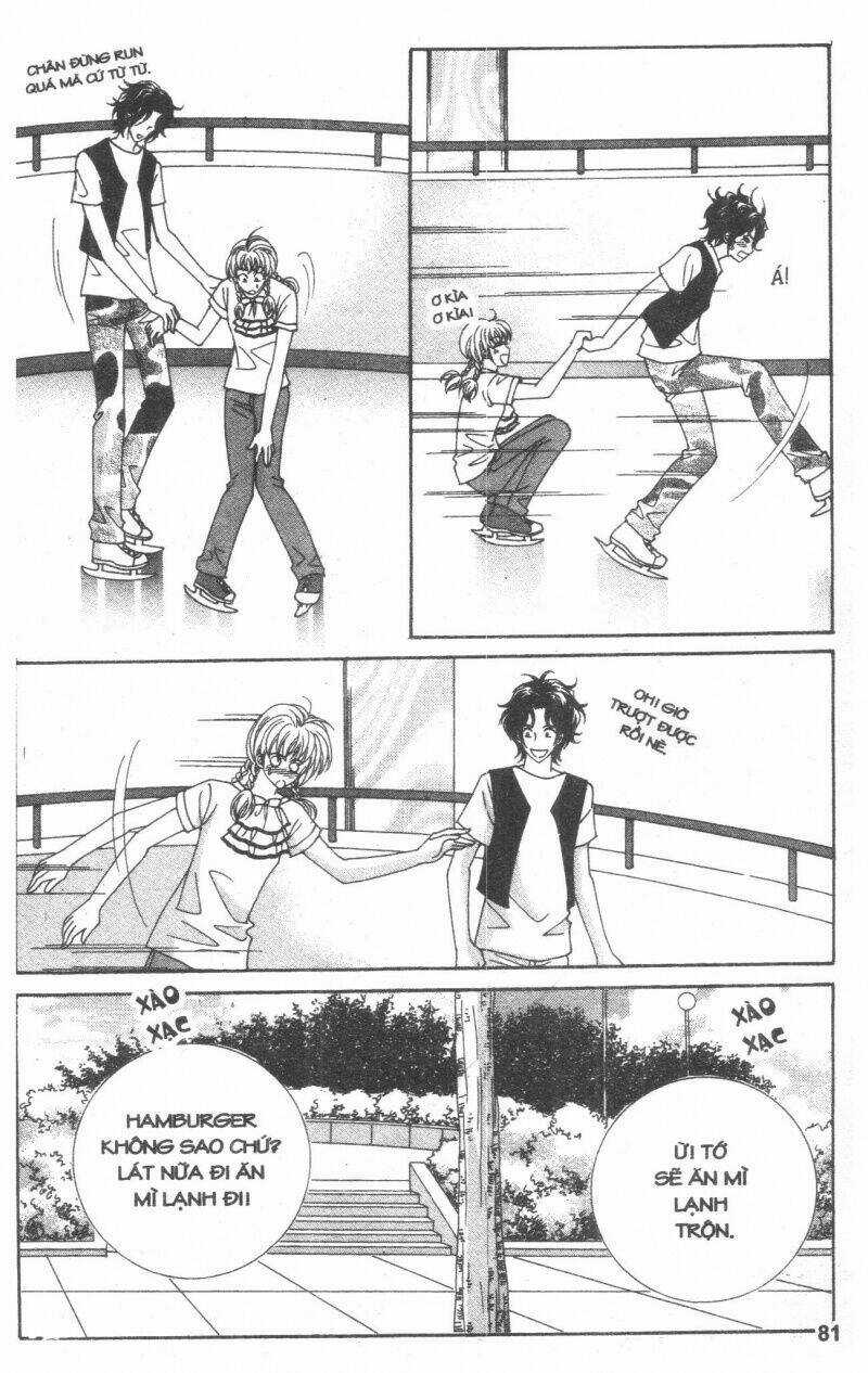 Cũng Vì Em Chapter 14 trang 28