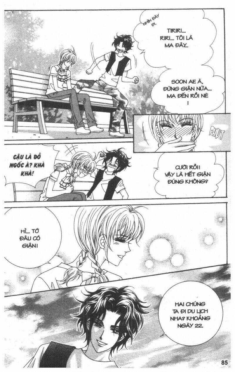 Cũng Vì Em Chapter 14 trang 32