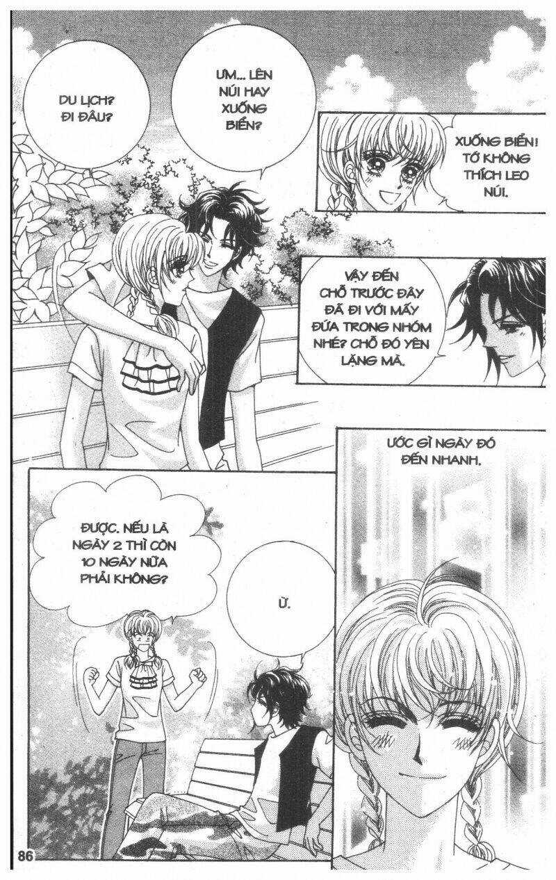 Cũng Vì Em Chapter 14 trang 33