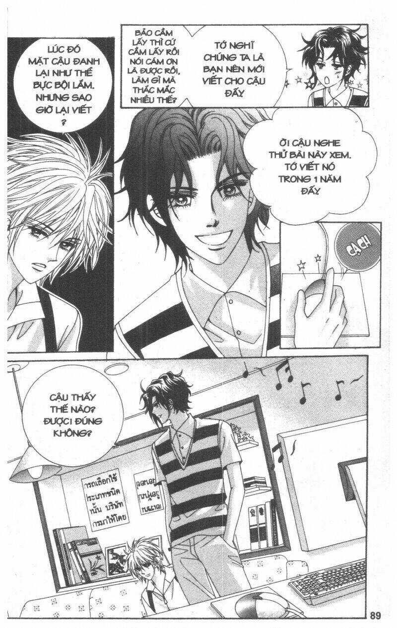 Cũng Vì Em Chapter 14 trang 36