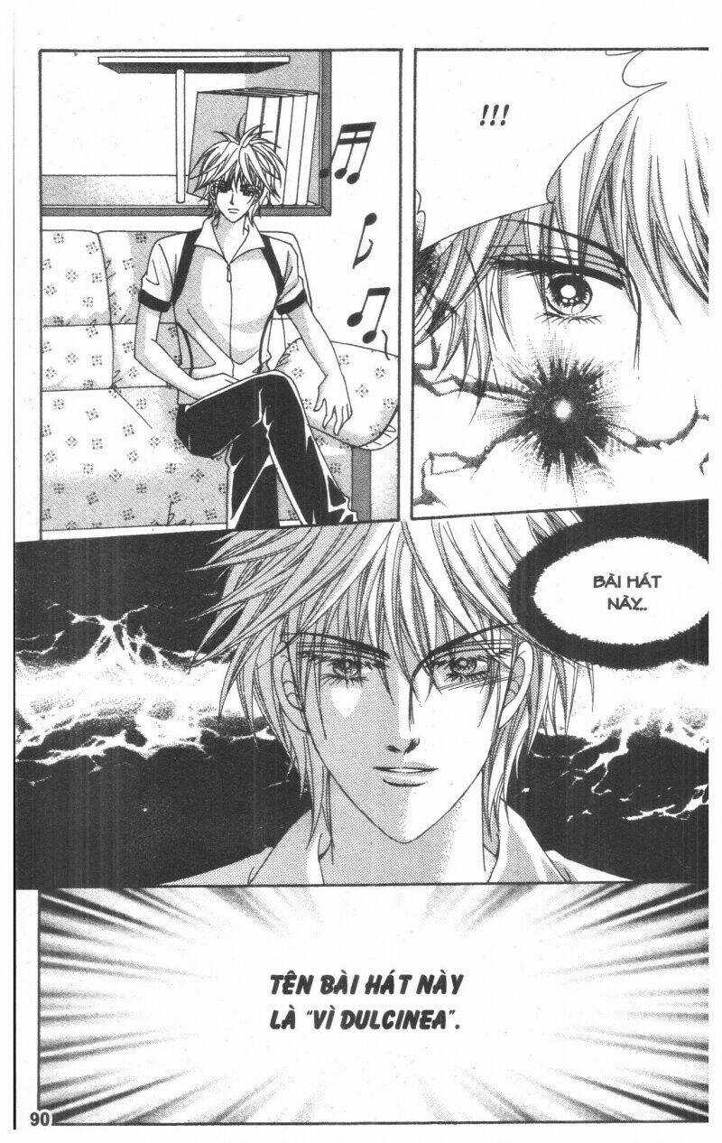 Cũng Vì Em Chapter 14 trang 37