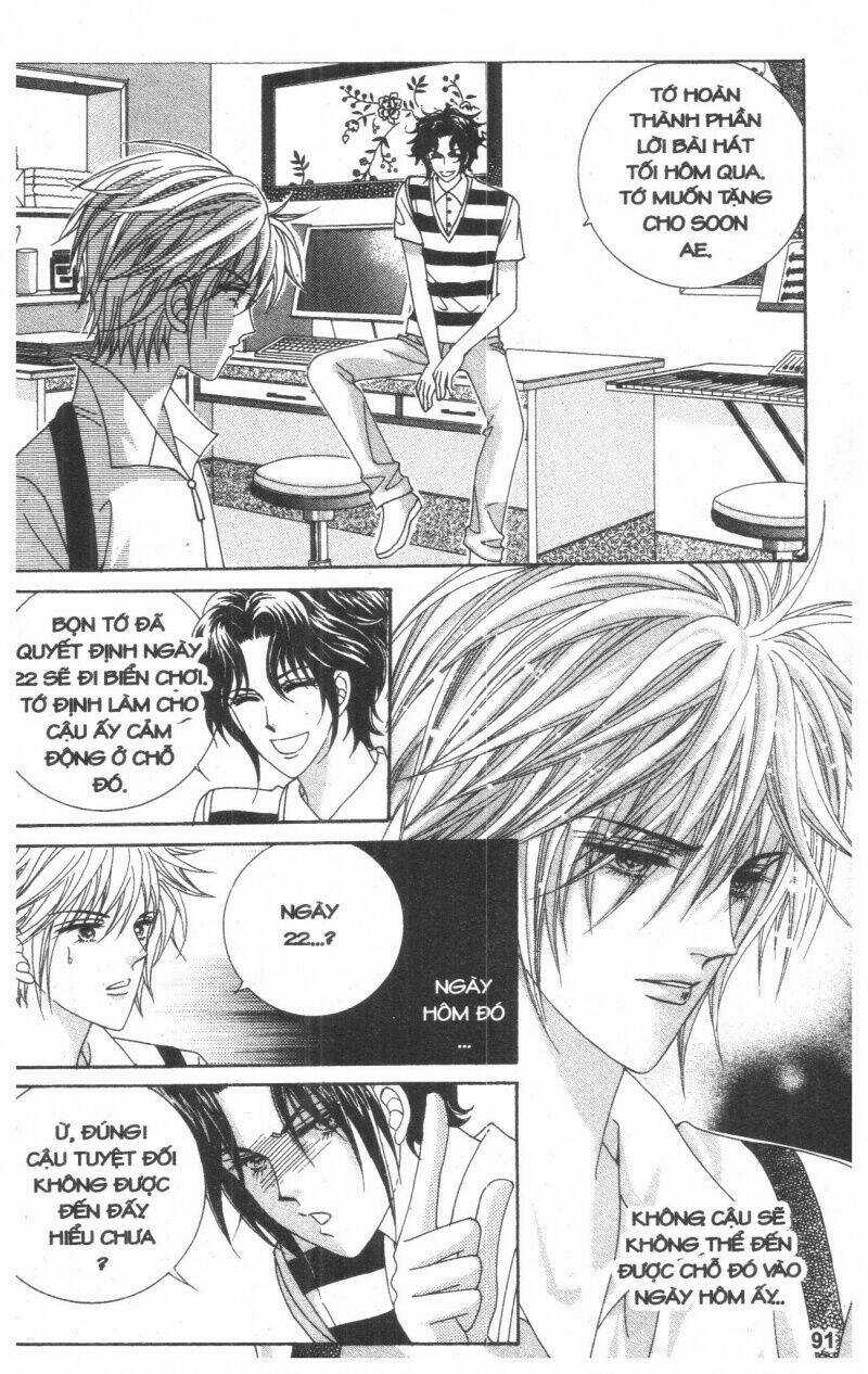 Cũng Vì Em Chapter 14 trang 38