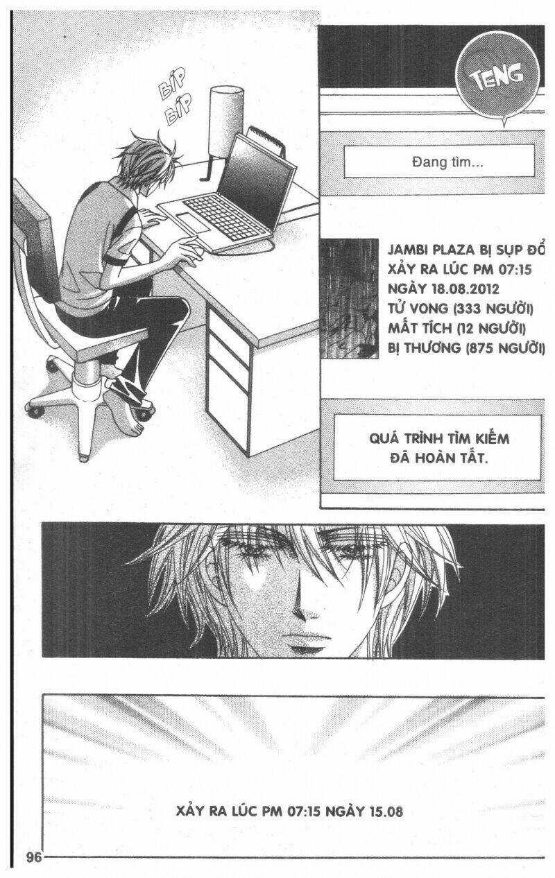 Cũng Vì Em Chapter 14 trang 43