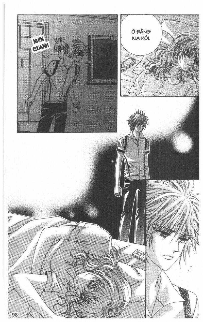 Cũng Vì Em Chapter 14 trang 45