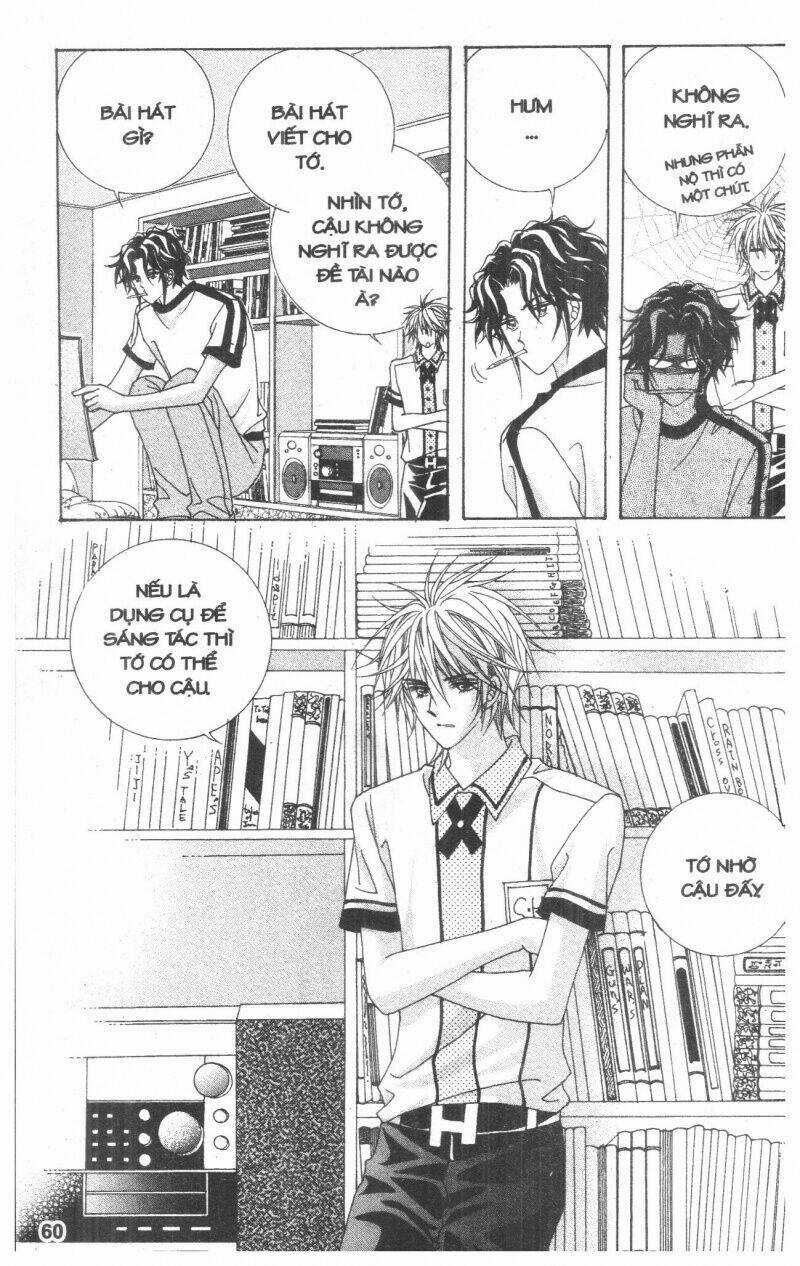 Cũng Vì Em Chapter 14 trang 7