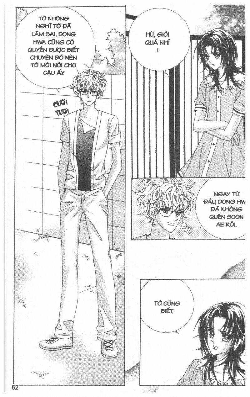 Cũng Vì Em Chapter 14 trang 9