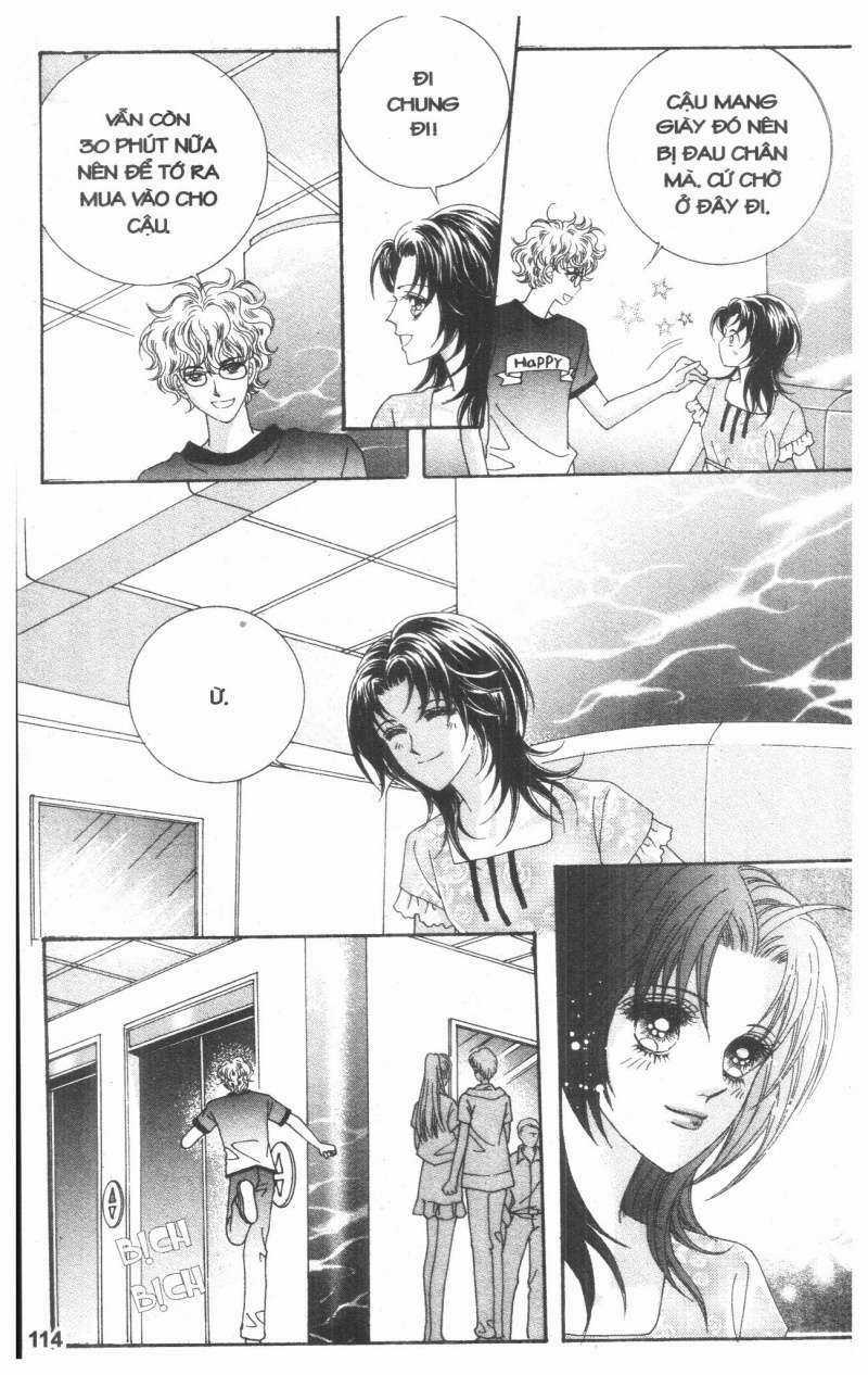 Cũng Vì Em Chapter 15 trang 10