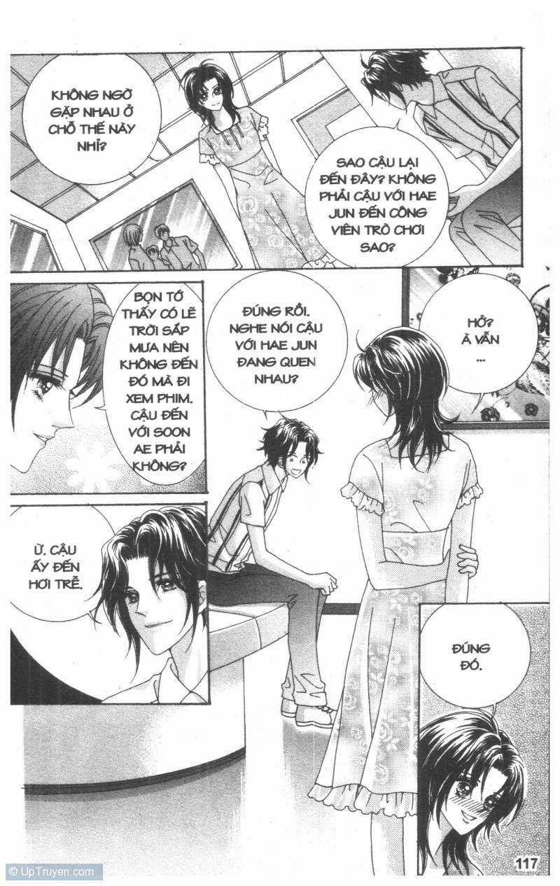 Cũng Vì Em Chapter 15 trang 13