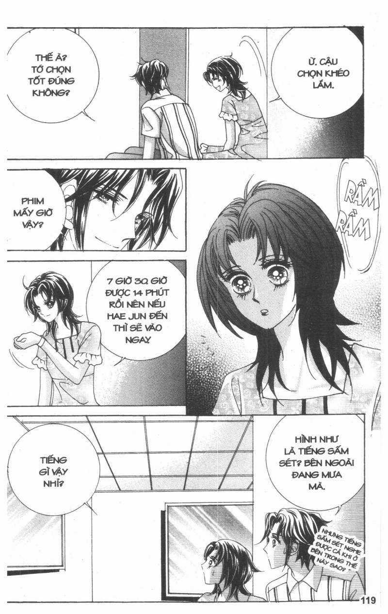 Cũng Vì Em Chapter 15 trang 15