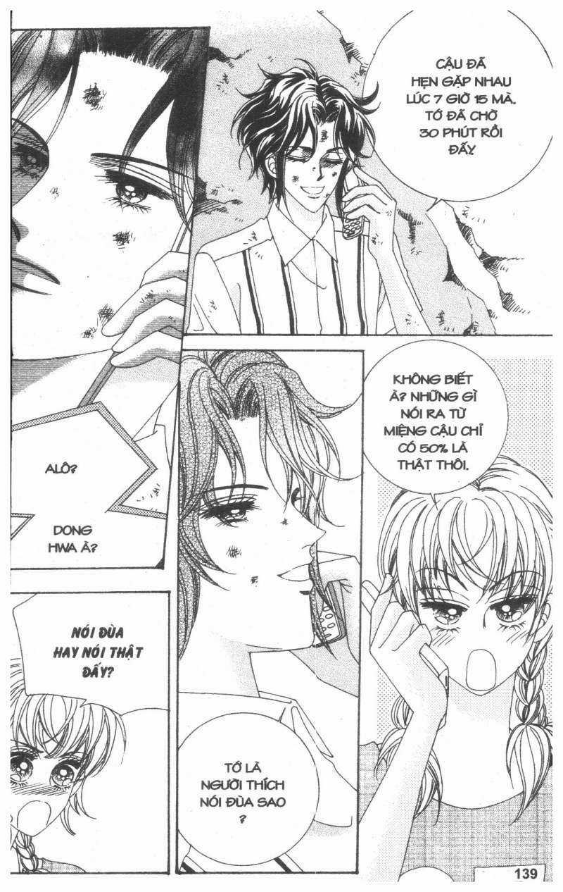 Cũng Vì Em Chapter 15 trang 35