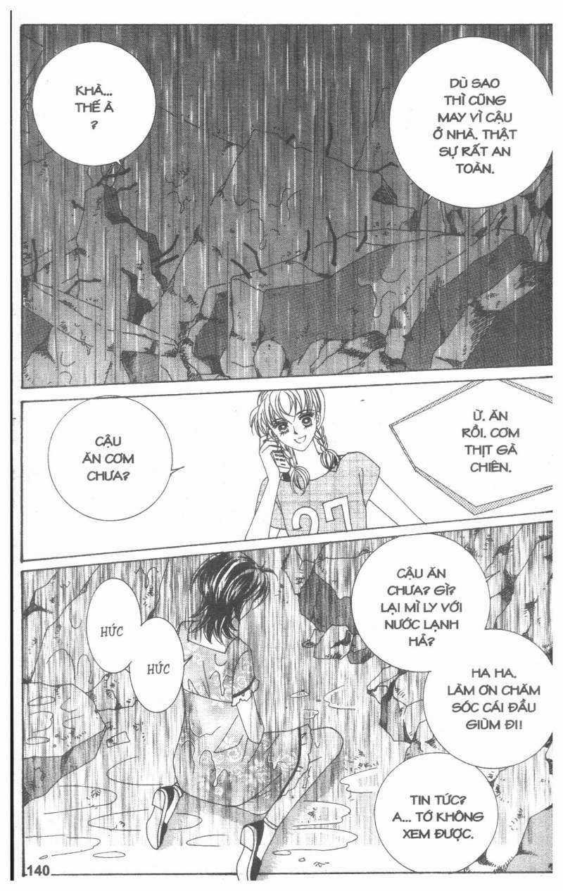 Cũng Vì Em Chapter 15 trang 36